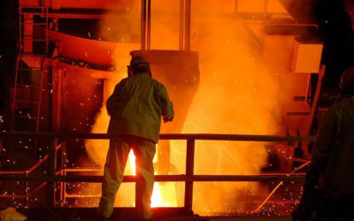 Steel Manufacturing Hub – The foundation for a decarbonised society