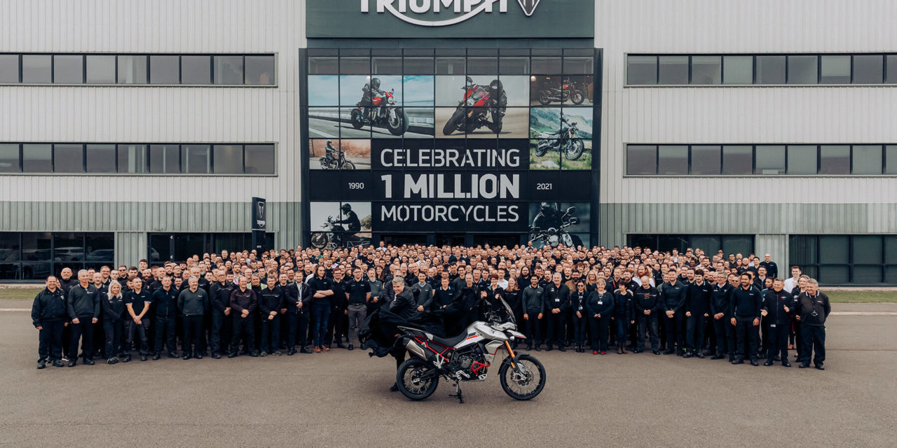 Triumph on the Road to ERP Modernisation
