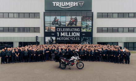 Triumph on the Road to ERP Modernisation